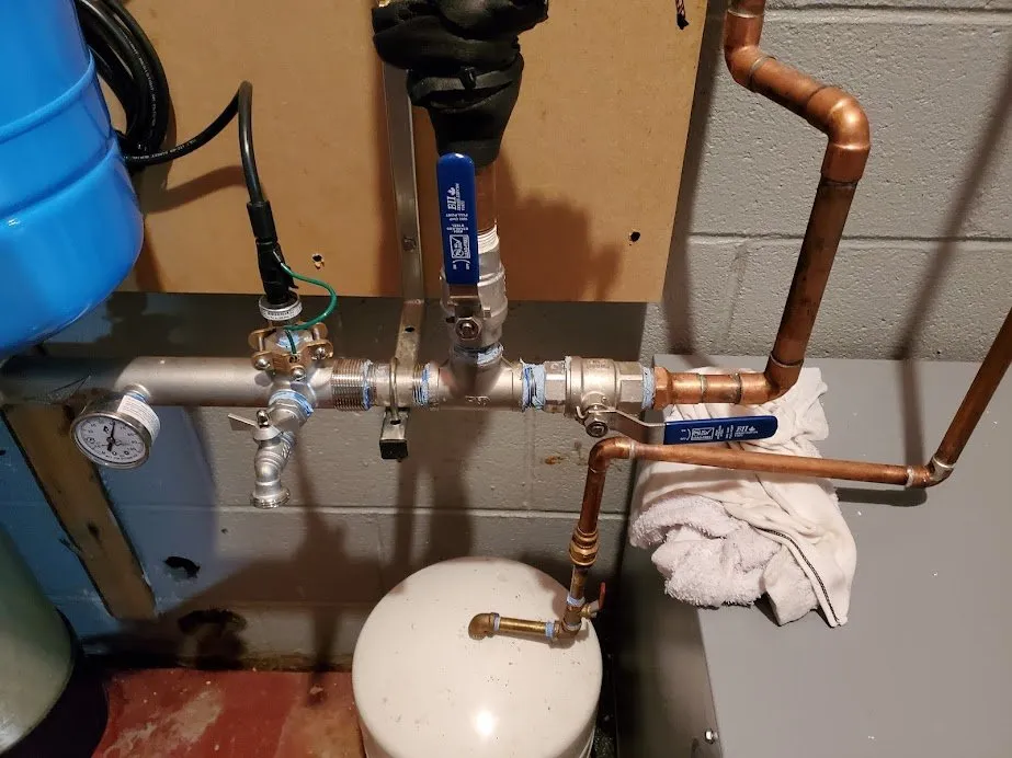 Slide of AJS Plumbing & Heating