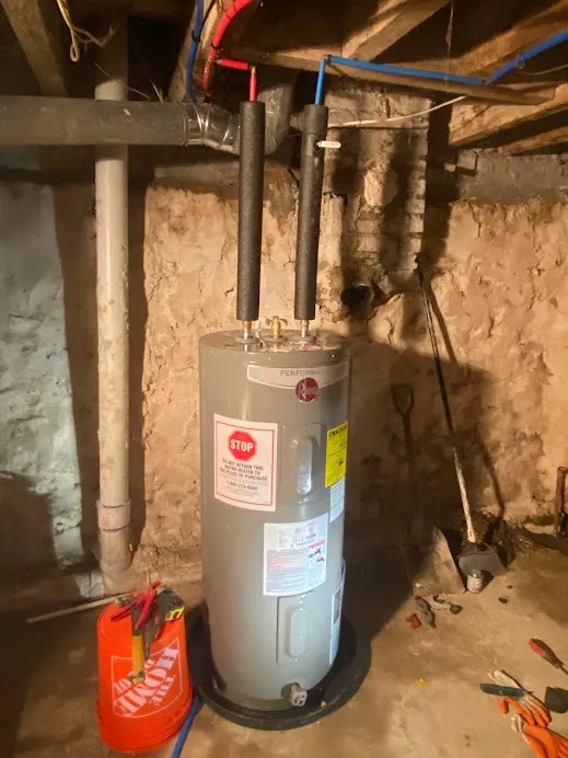 Slide of AJS Plumbing & Heating