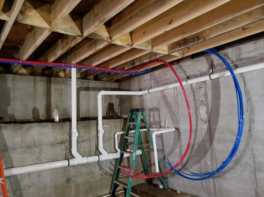 Slide of AJS Plumbing & Heating