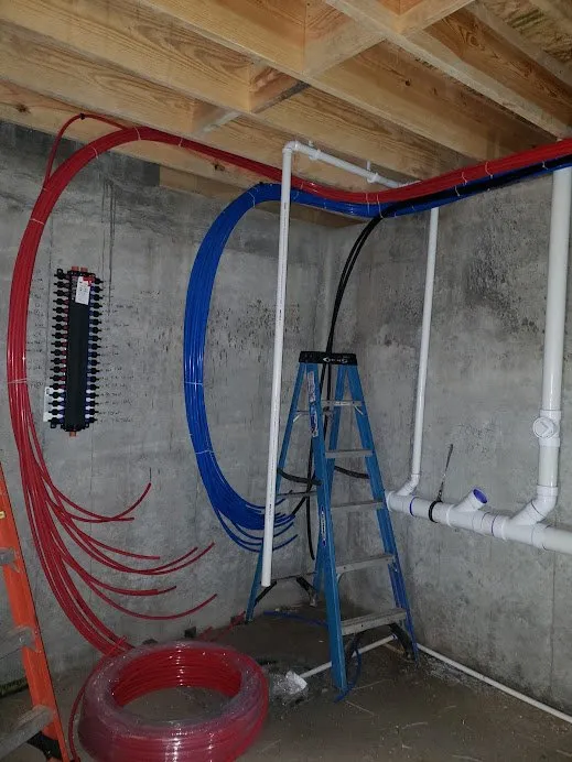 Slide of AJS Plumbing & Heating