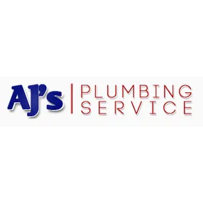 Slide of AJ's Plumbing