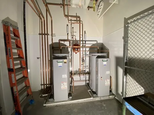 AJ’s Plumbing Logo