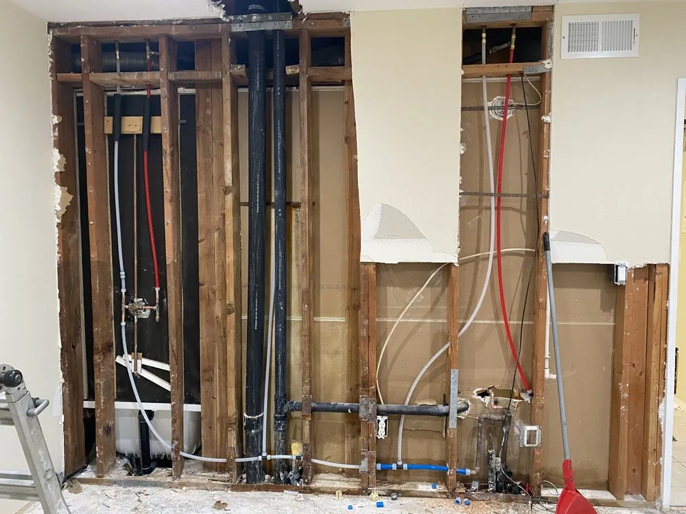 Slide of AJ’s Rootering and Services