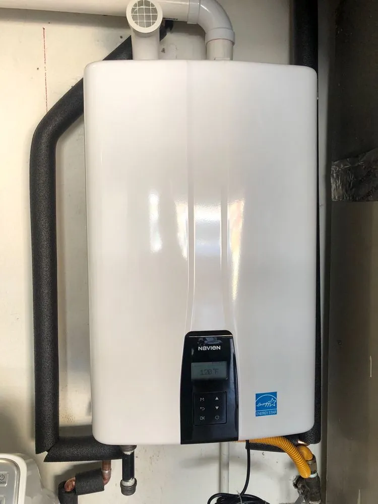 Slide of AJ’s Rootering and Services