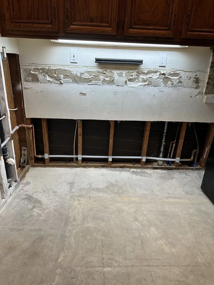 Slide of AJ’s Rootering and Services