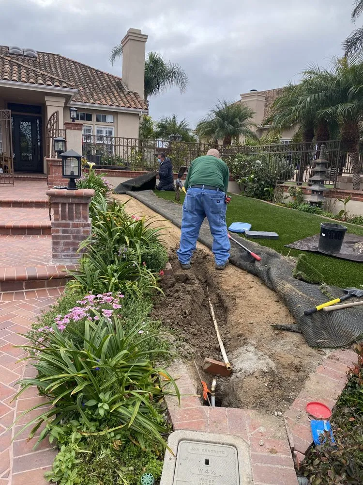 Top-rated pipe repair in Aliso Viejo, CA by AJ’s Rootering and Services