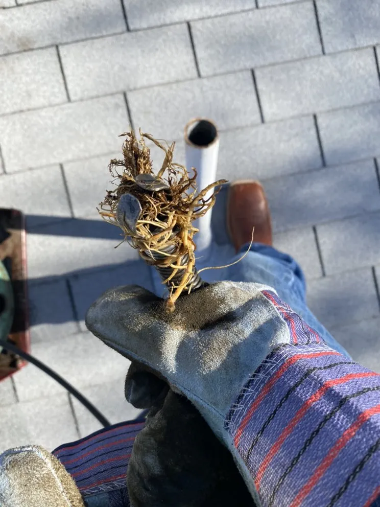 Slide of AJ’s Sewer & Drain