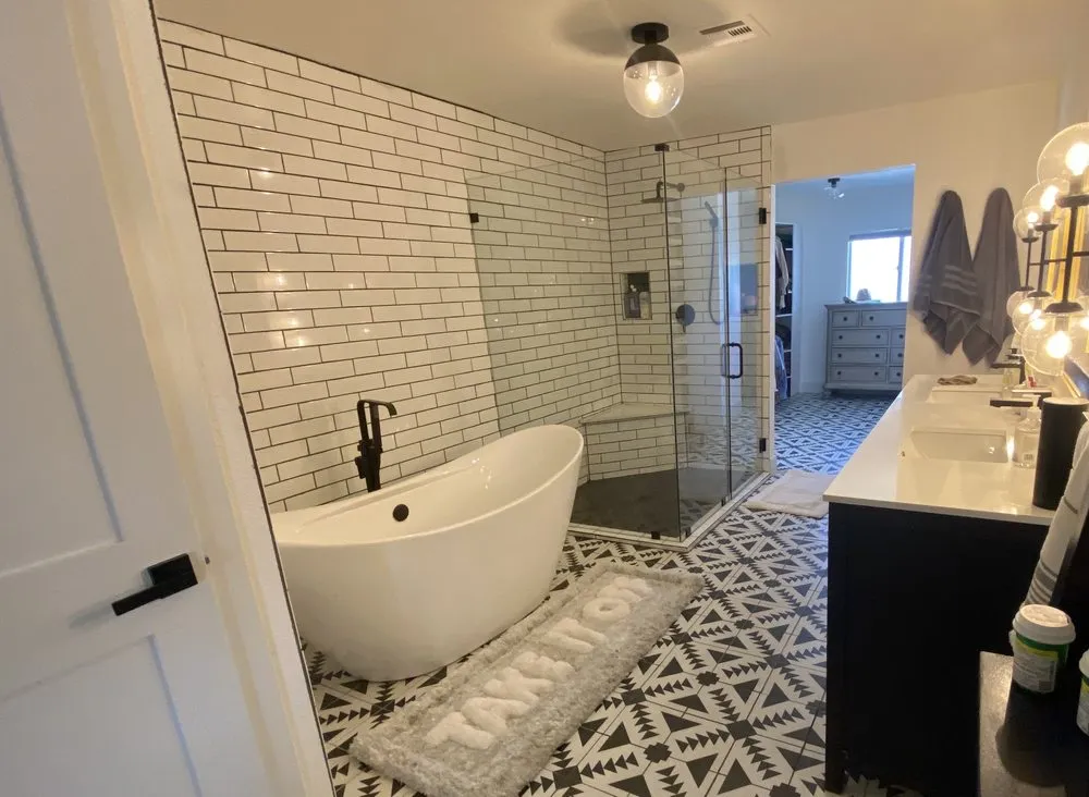 Slide of AJ’s Sewer & Drain