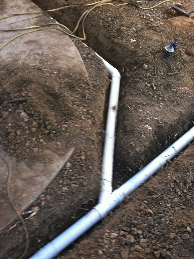 Slide of AJS Sprinkler