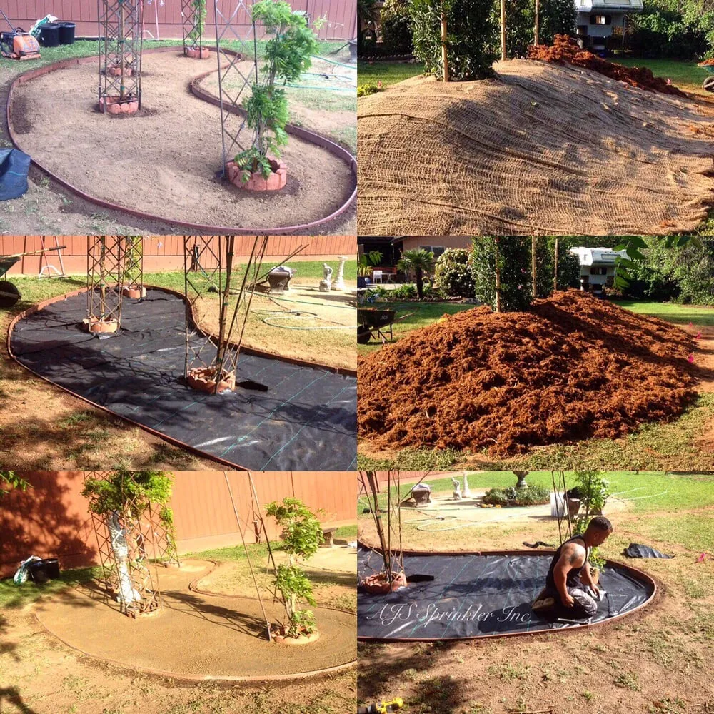 Top-rated emergency plumbing experts serving Roseville, CA - AJS Sprinkler