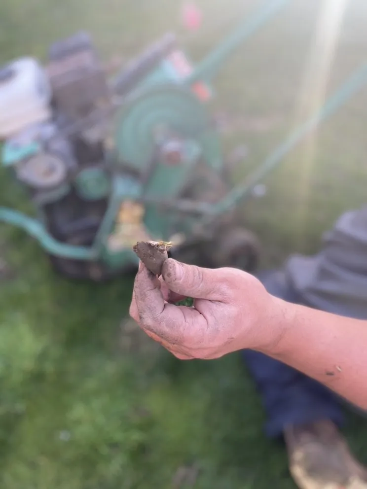 Slide of AJS Sprinkler