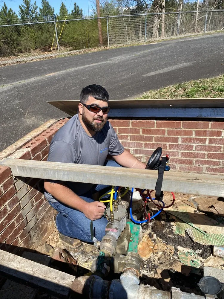 Slide of AJSC Water Services