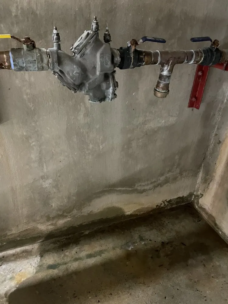 Slide of AJSC Water Services