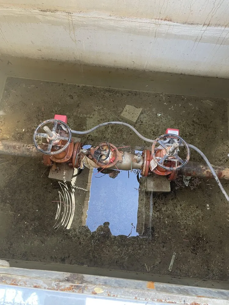 Slide of AJSC Water Services