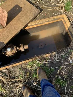 AJSC Water Services Logo