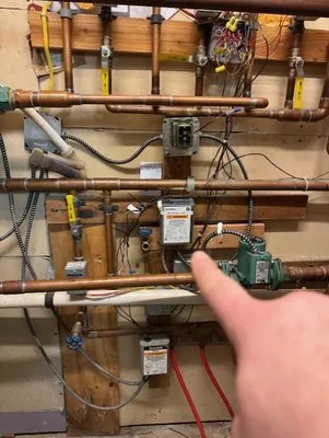 AJY Plumbing & Heating