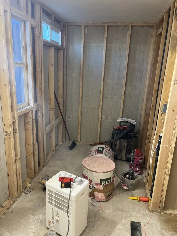 Slide of AK Building Services