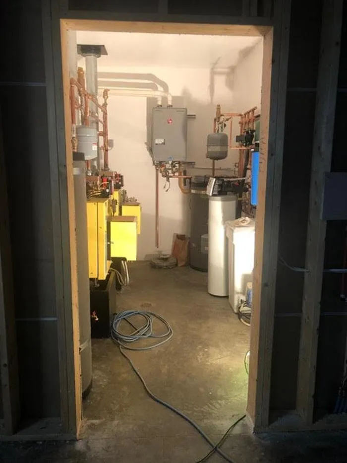 Slide of AK Clearwater Mechanical