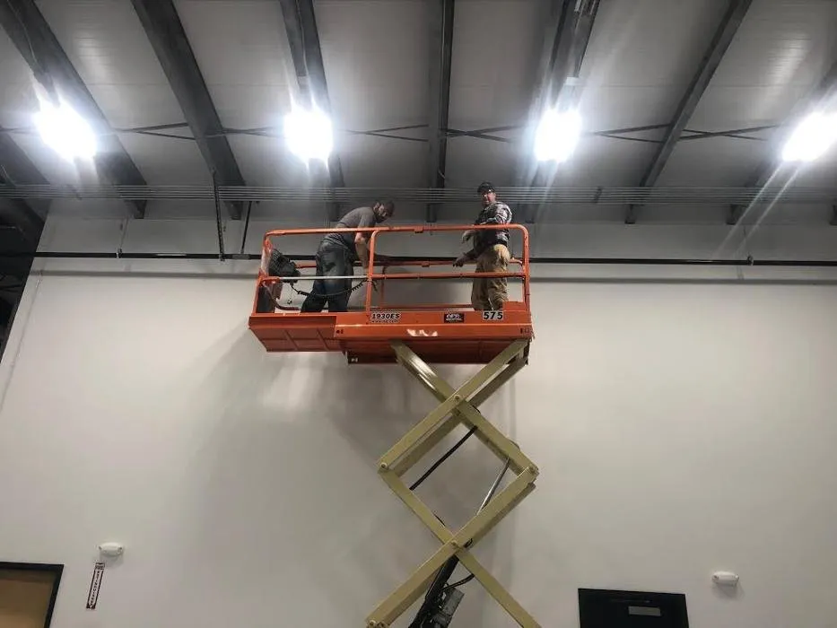 Slide of AK Clearwater Mechanical