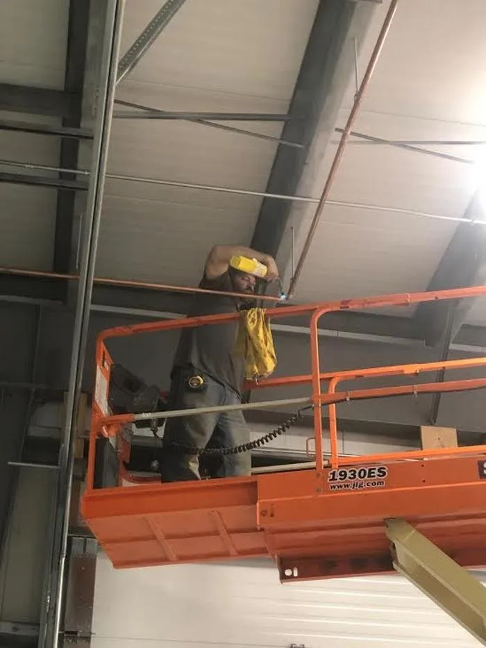 Slide of AK Clearwater Mechanical