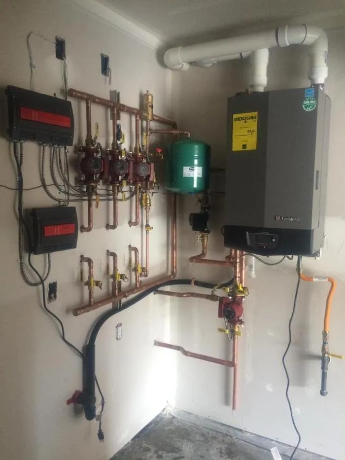 Slide of AK Clearwater Mechanical