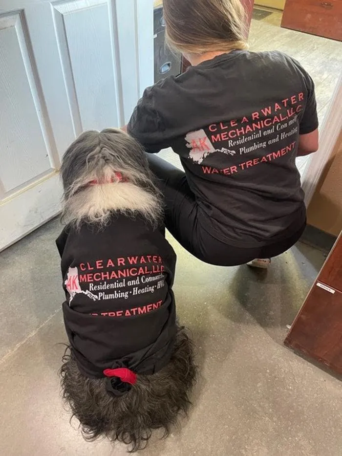 Slide of AK Clearwater Mechanical