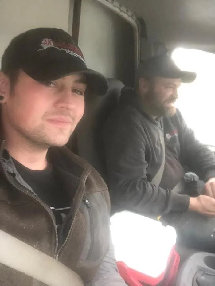 Slide of AK Clearwater Mechanical