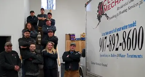 Reliable leak detection service in Wasilla, AK - AK Clearwater Mechanical