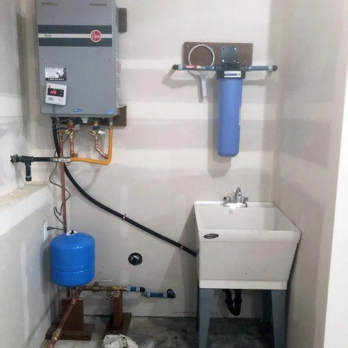 Slide of AK Clearwater Mechanical