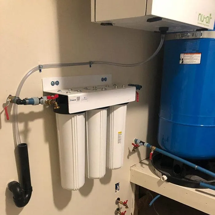 Slide of AK Clearwater Mechanical