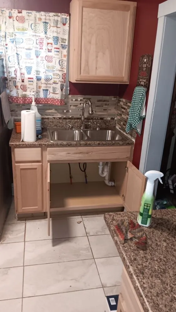 Slide of A&K Contracting