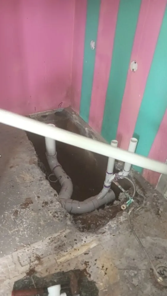 Slide of A&K Contracting