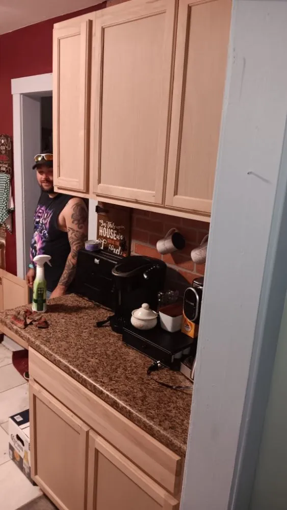 Slide of A&K Contracting