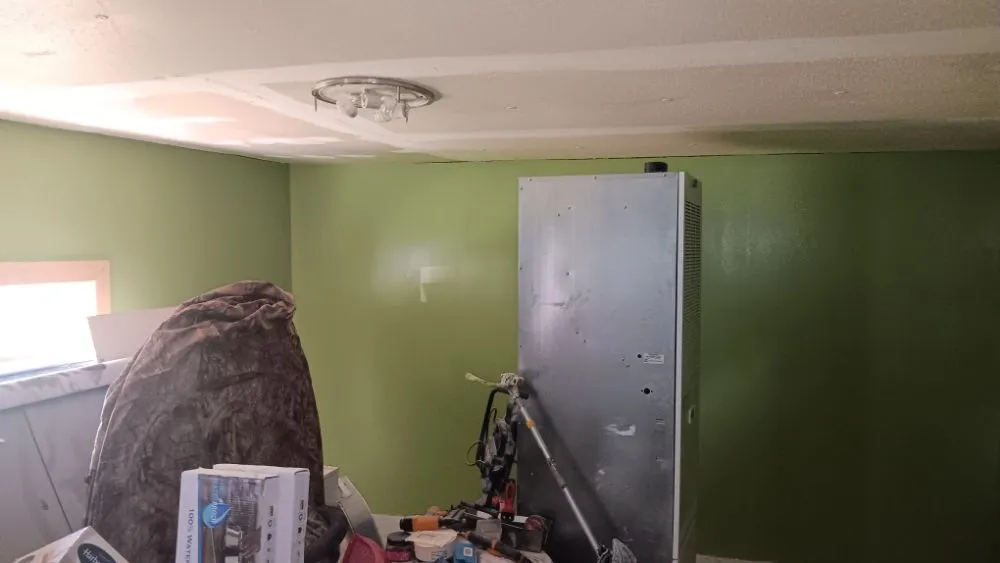 Slide of A&K Contracting