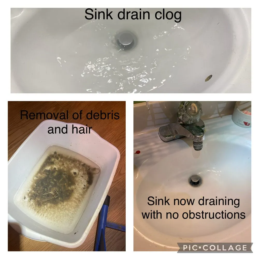 Slide of AK Drain & Plumbing Services