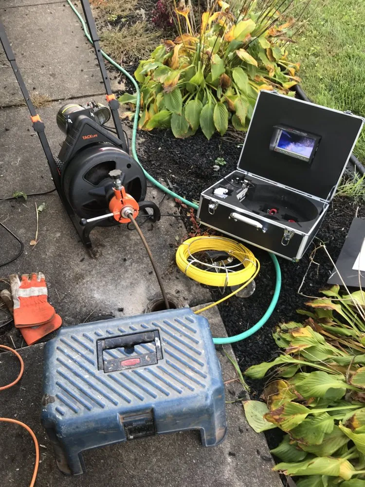 Professional drain cleaning experts serving York, PA - AK Drain & Plumbing Services