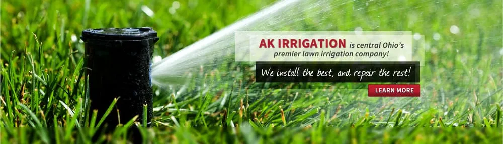 Slide of AK Irrigation