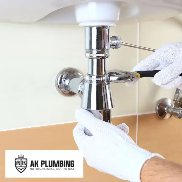Slide of AK Plumbing