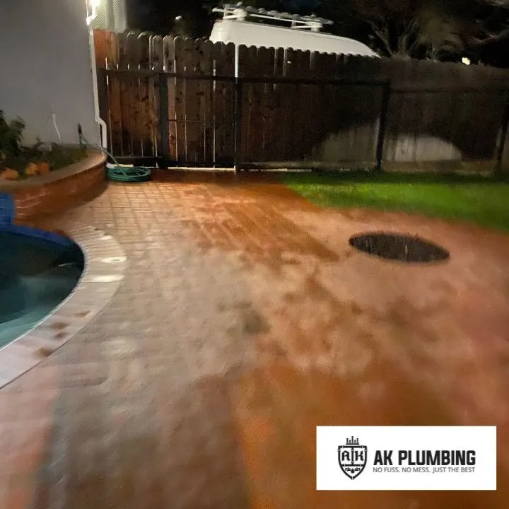 Slide of AK Plumbing