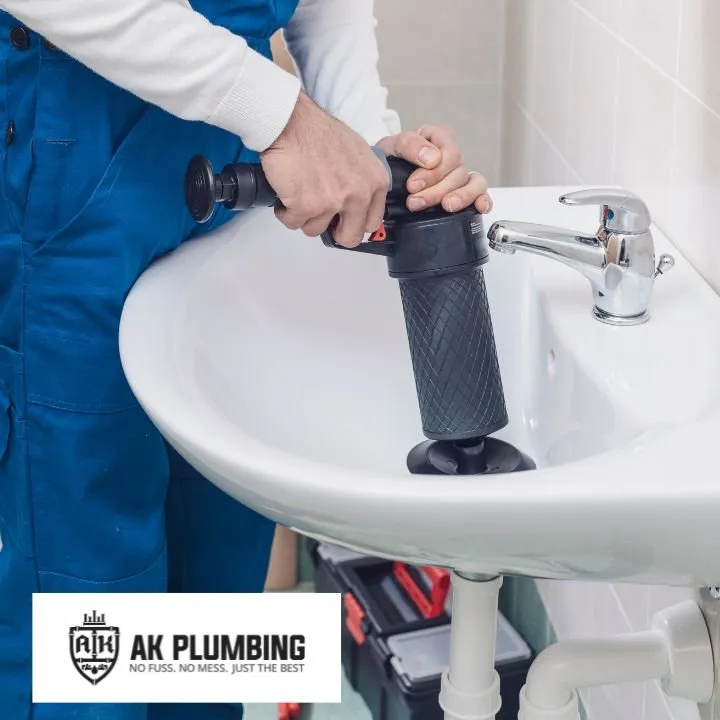 Slide of AK Plumbing