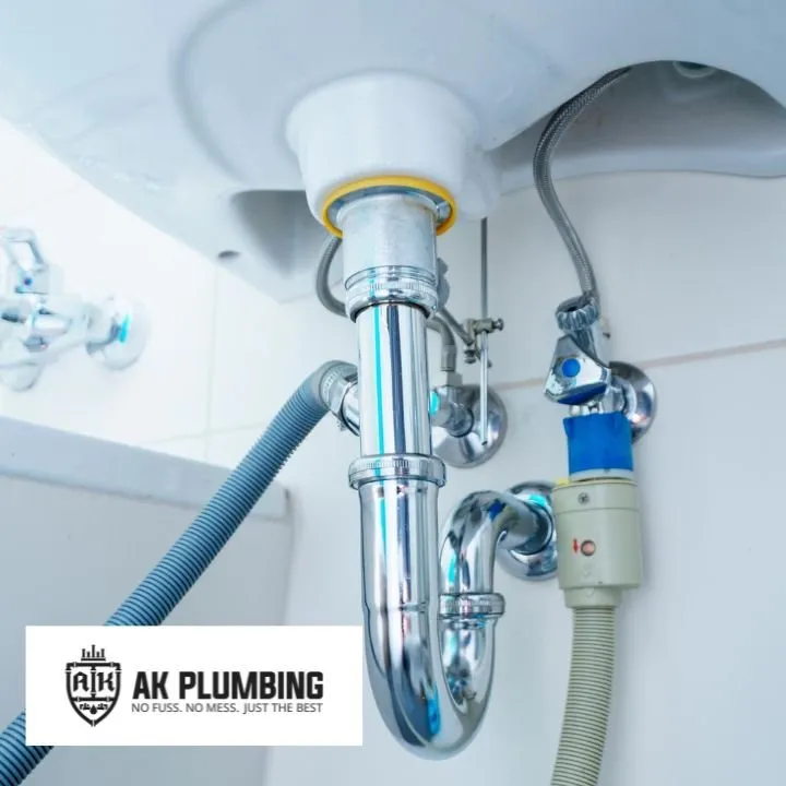 Slide of AK Plumbing