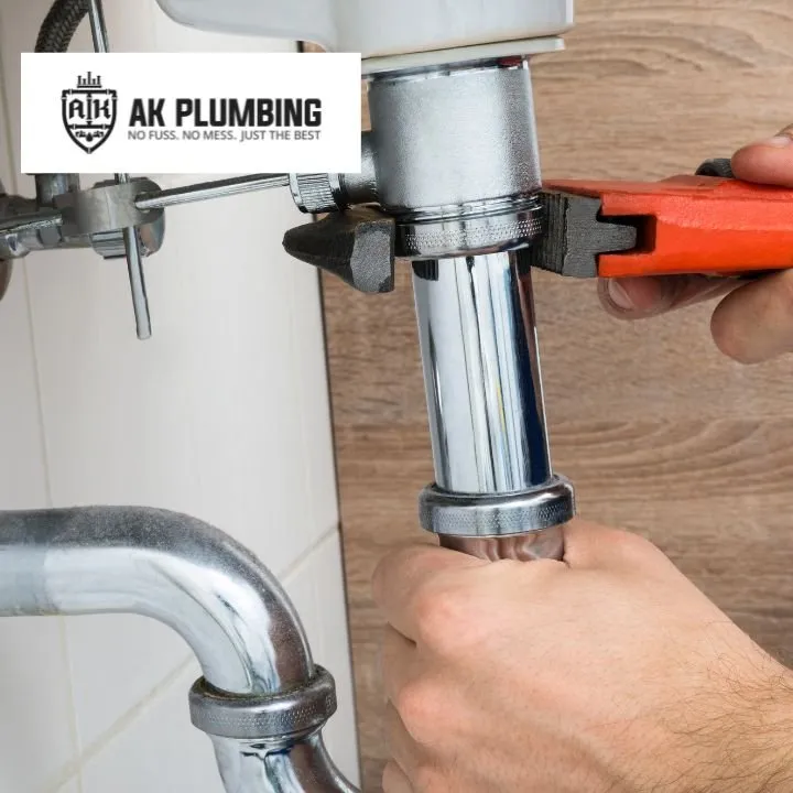 Slide of AK Plumbing