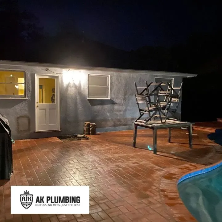 Slide of AK Plumbing