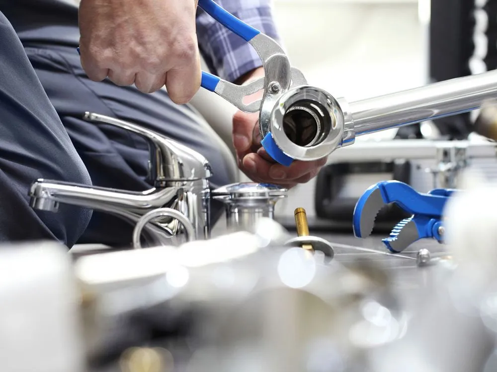 Slide of AK Plumbing