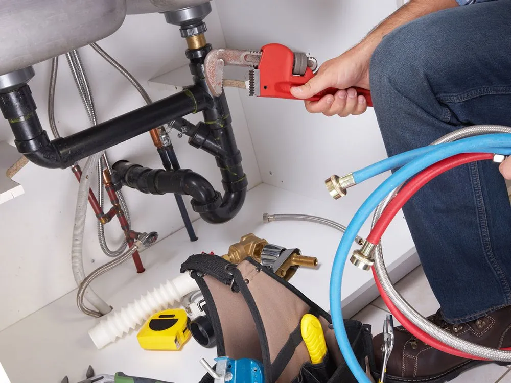 Slide of AK Plumbing