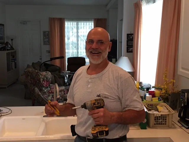 Slide of AK Plumbing