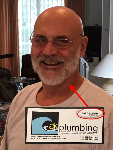 Slide of AK Plumbing