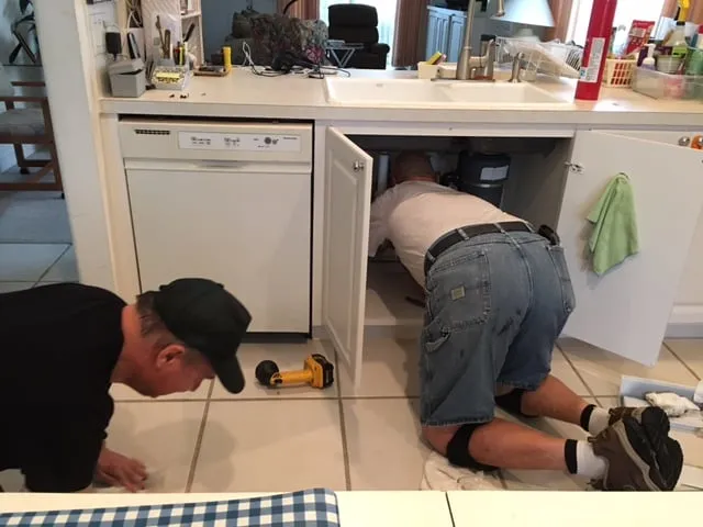 Slide of AK Plumbing