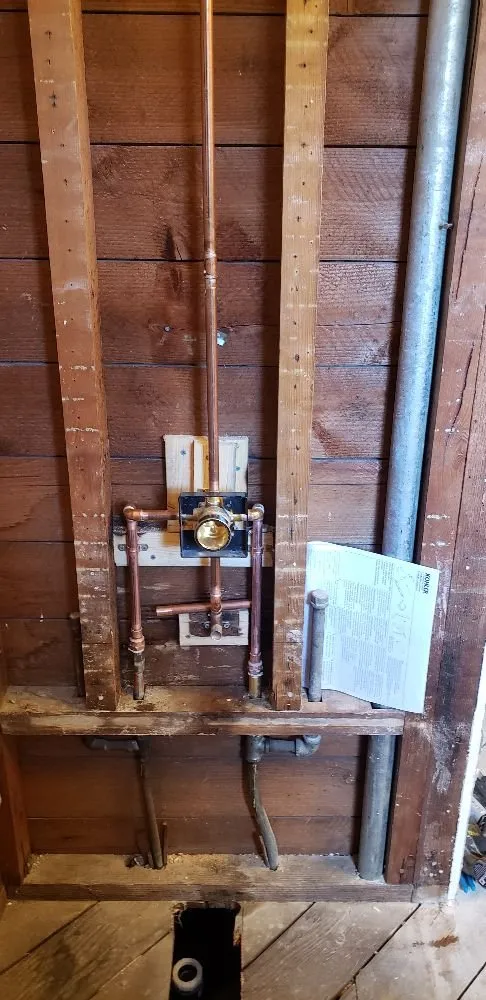 Slide of A&K Plumbing