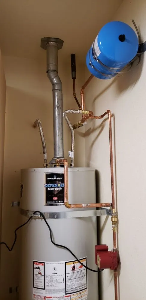 Slide of A&K Plumbing